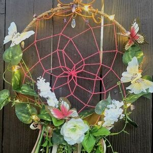 Handmade dream catcher